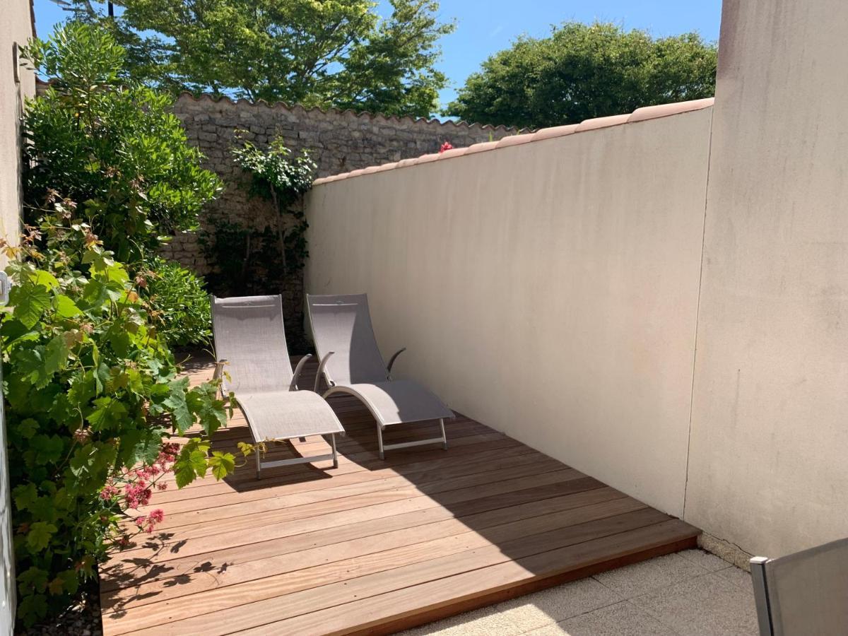 Appartement Vauban Saint-Martin-de-Re Exterior photo