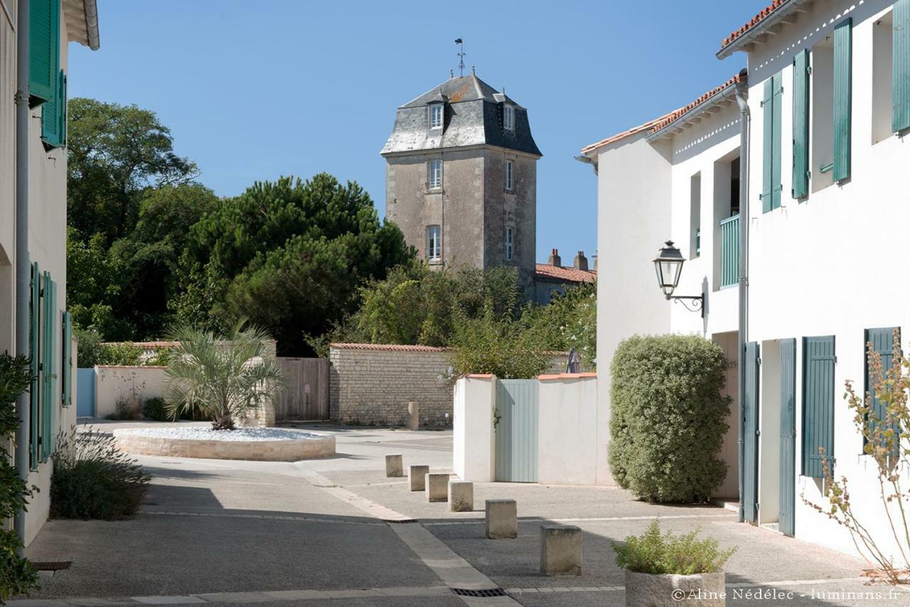 Appartement Vauban Saint-Martin-de-Re Exterior photo